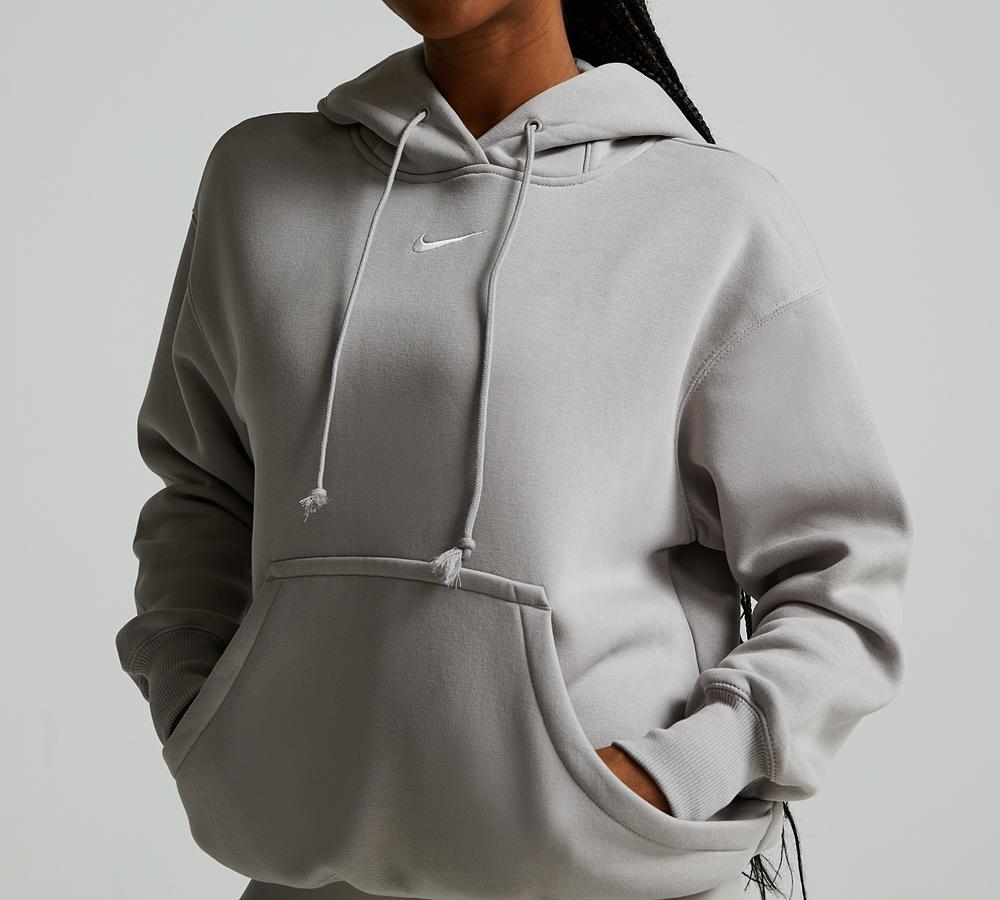 hoodie oversize femme nike