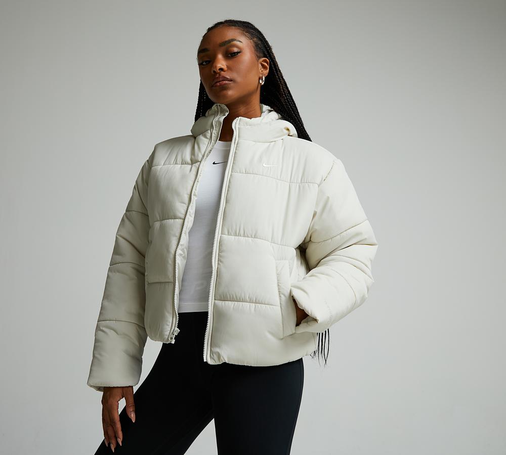 nike women's sportswear synthetic fill puffer jacket