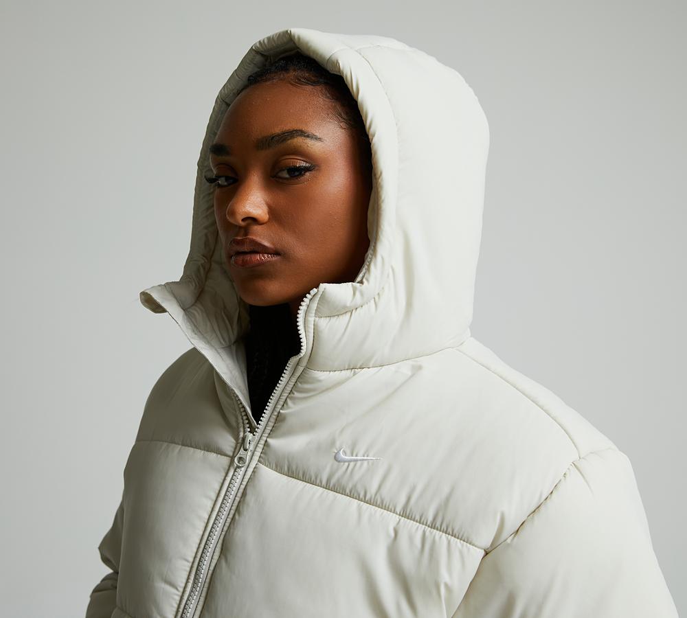 nike women's sportswear synthetic fill puffer jacket