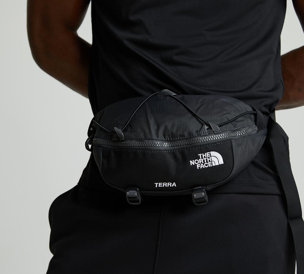 【未使用】PALACE THE NORTH FACE Waist Bag PALACE x The North Face Purple Label Mountain Waist Bag Asphalt