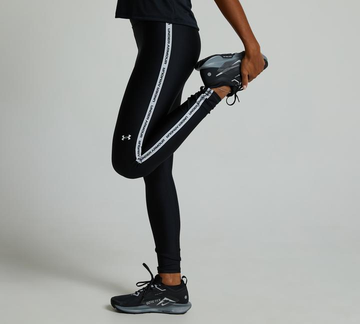 Under Armour Womens Tech Tape Legging Black, Women's size: XL, FootAsylum
