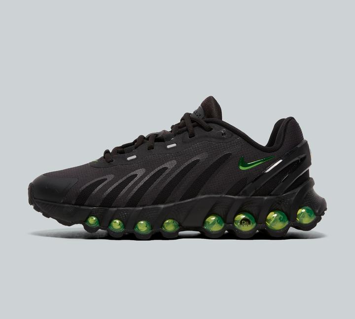 Nike Junior Air Max Dn8 Trainer Black, Kids size: 3, FootAsylum