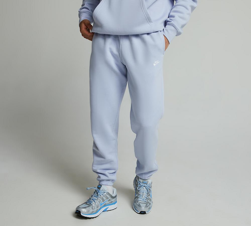 Nike Club Fleece Jogger Purple, Men's size: XS, FootAsylum