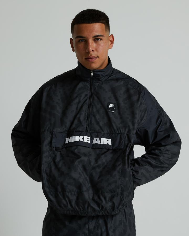 nike air half zip windbreaker