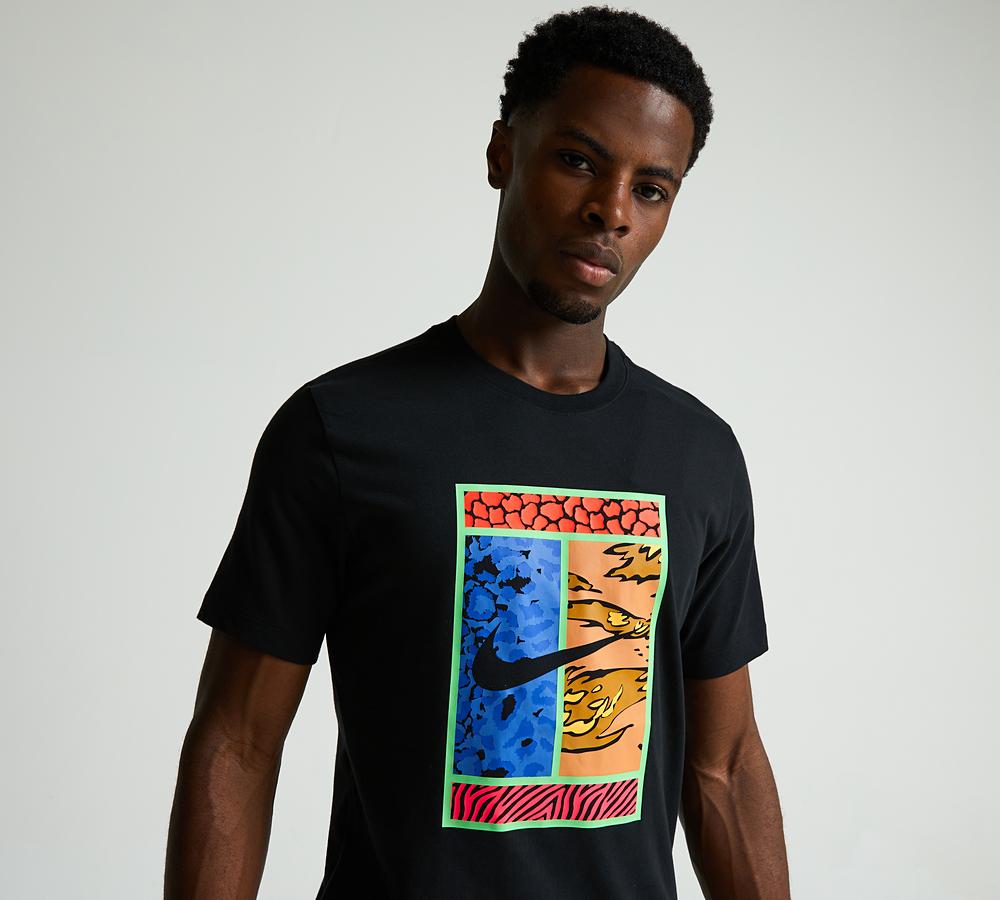 nike lower and t shirt