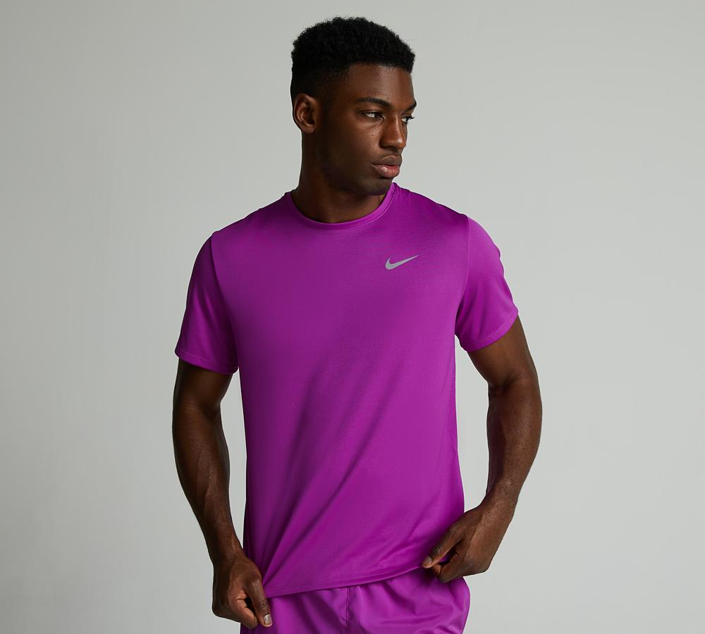 t shirt nike purple