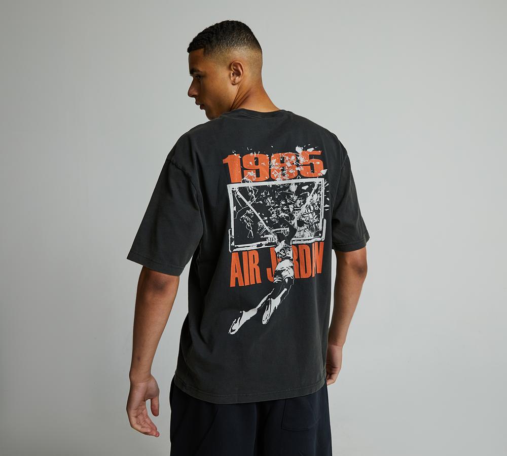Jordan Shattered Backboard T-Shirt | Off Noir | Footasylum