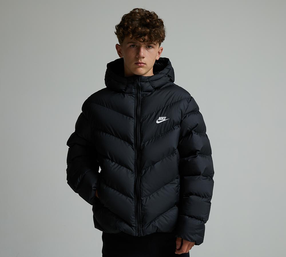 nike junior jacket sale
