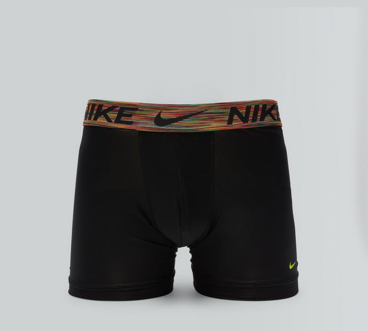 Nike 3 Pack Boxer Brief Black, Men's size: S, FootAsylum