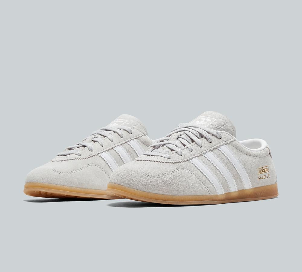 adidas gazelle silver green womens ADIDAS GAZELLE INDOOR