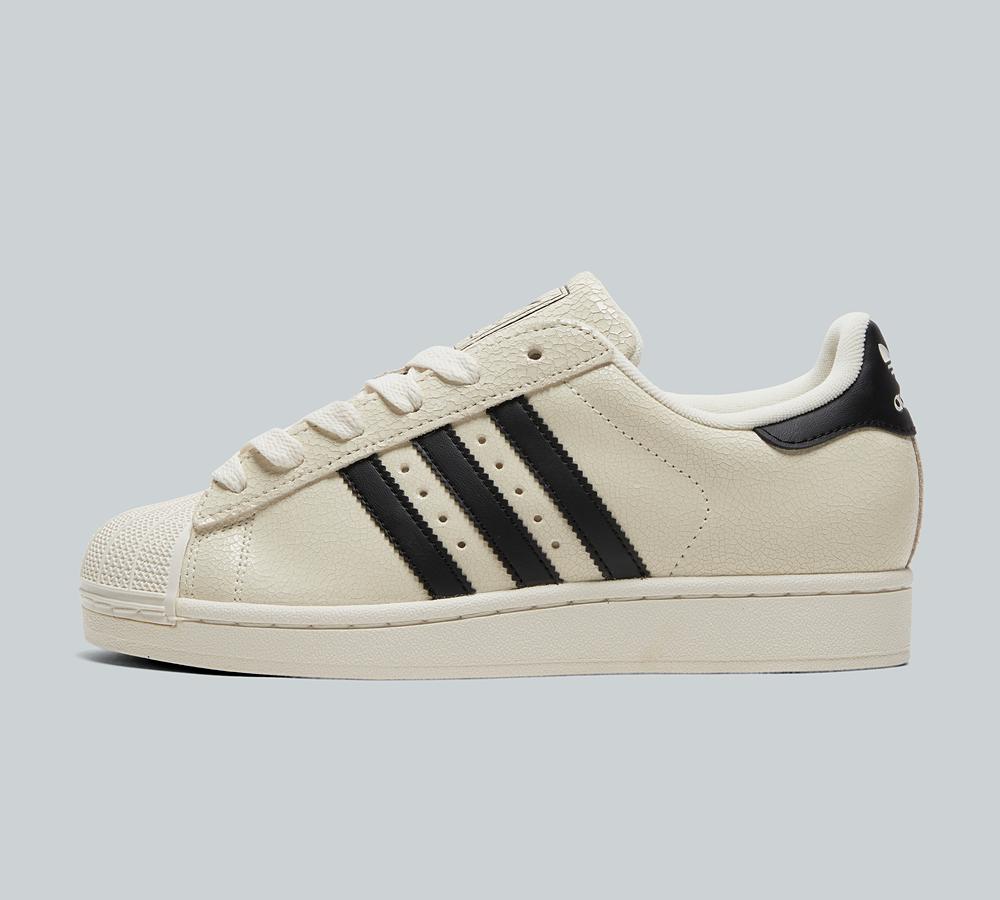 Adidas Originals Womens Superstar Trainer - White