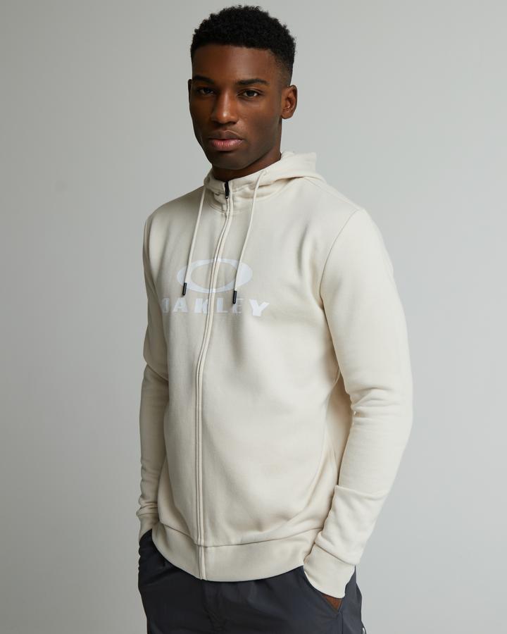 Oakley Bark 2.0 Full Zip Hoodie | Mist | Footasylum