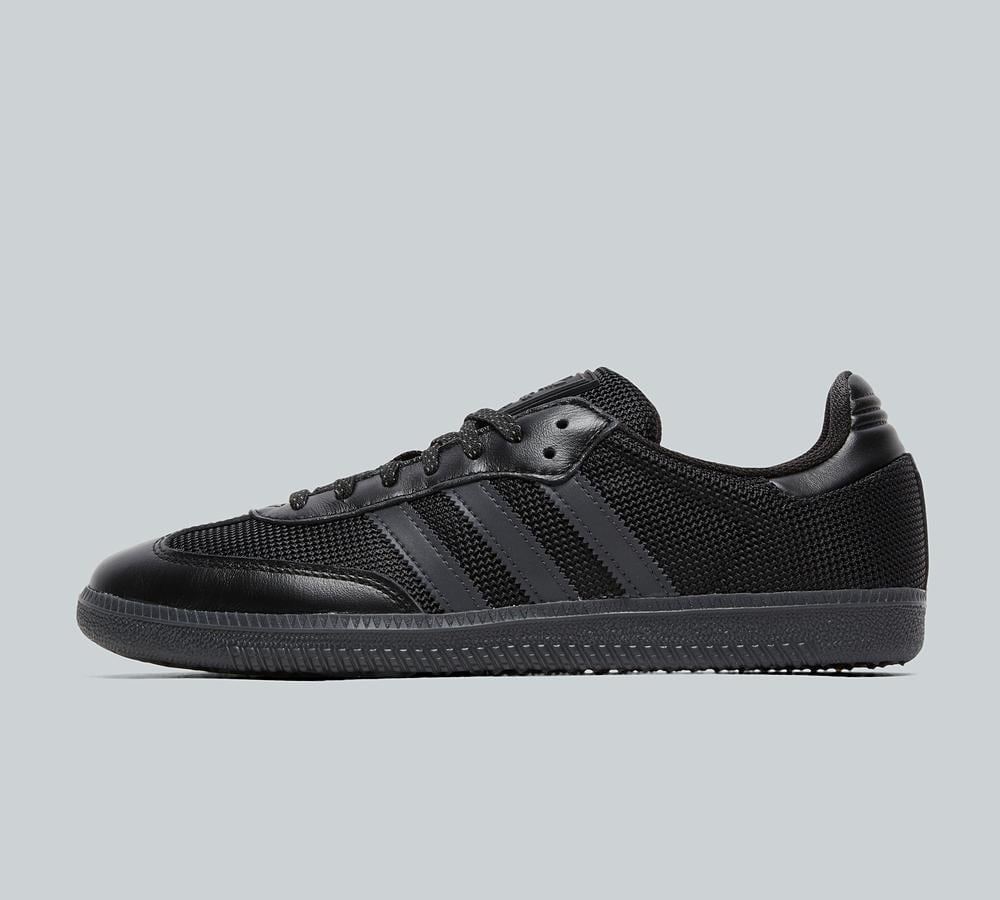 adidas gazelle silver green womens adidas Samba OG Black White Gum 12 main image 1