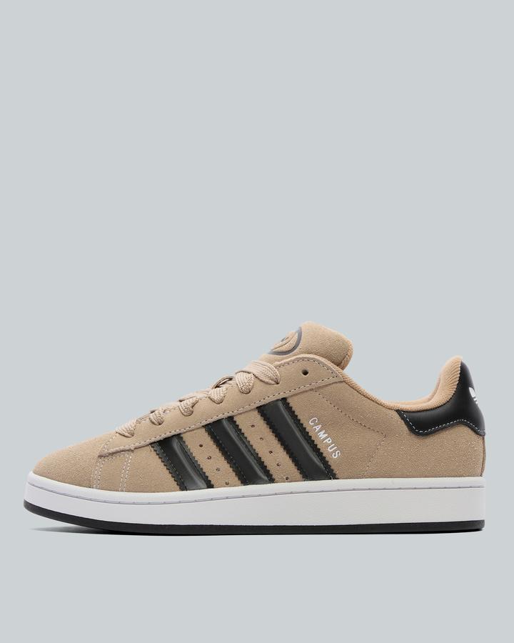 Adidas Originals Campus 00S Trainer Brown, Men's size: 7.5, FootAsylum