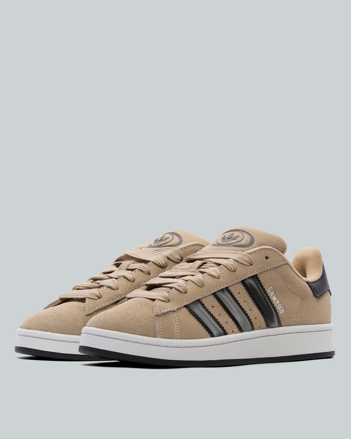adidas gazelle silver green womens adidas Originals Women's Campus 00s Winter Mid main image 1