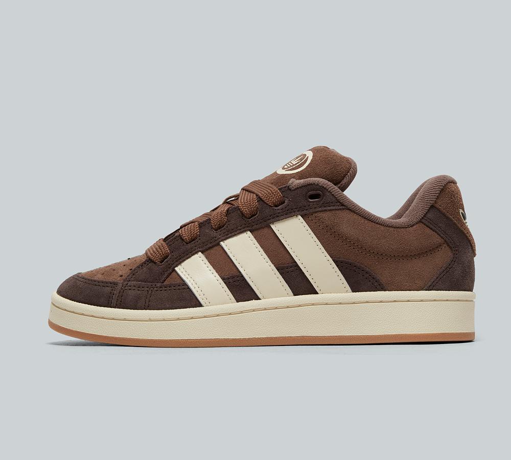 adidas Originals Campus 00s Beta Trainer | Earth Strata / Cream White /  Dark Brown | Footasylum