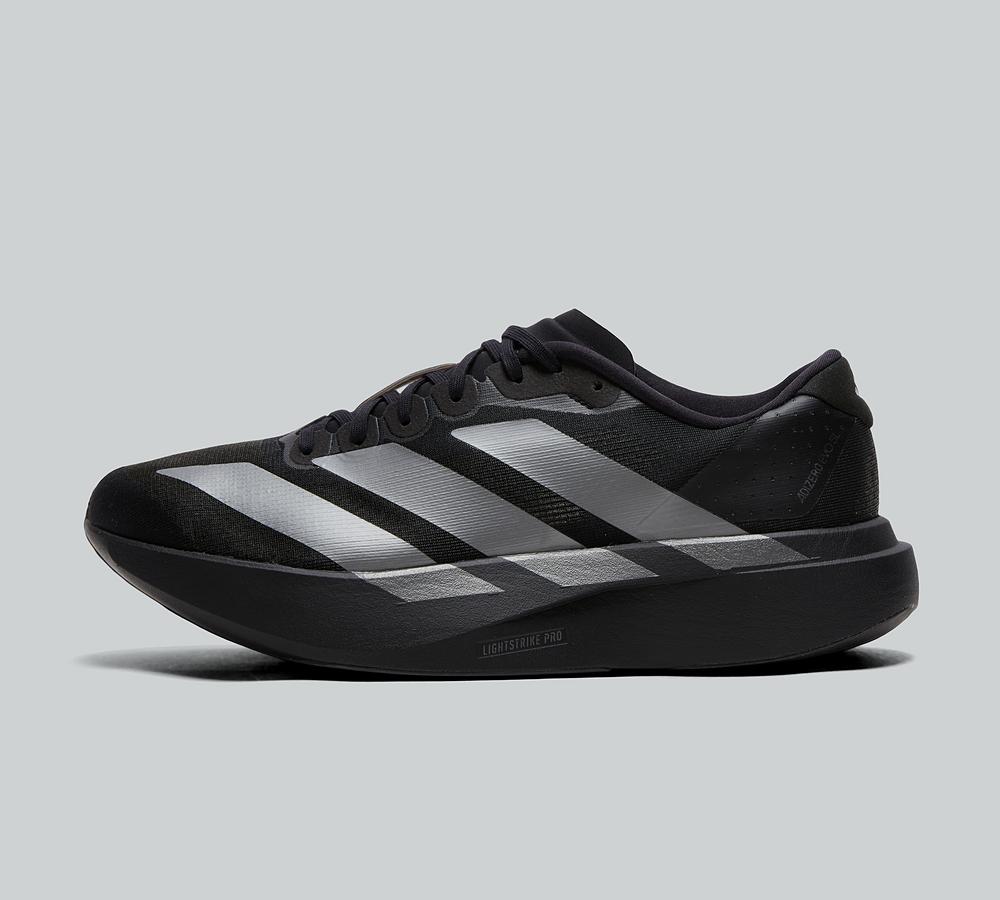 Adidas Adizero Evo Sl Trainer Black, Men's size: 9, FootAsylum