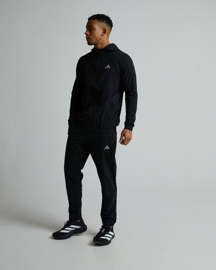 Adidas Climacool Tech Pant Black, Men's size: XS, FootAsylum