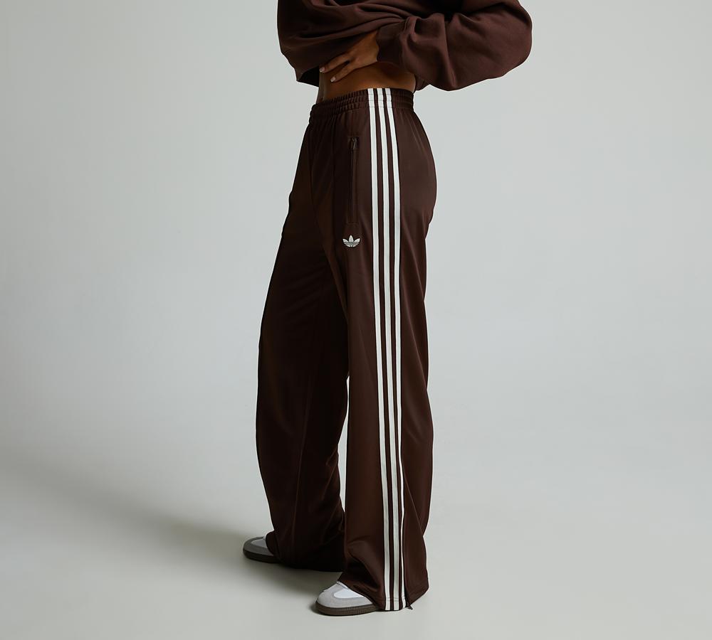 Adidas Originals Womens Firebird Track Pant Brown, Women's size: XL, FootAsylum