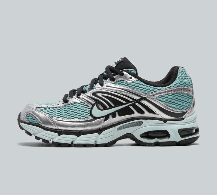 Nike Womens Air Max Moto 2K Trainer Blue, Women's size: 4.5, FootAsylum