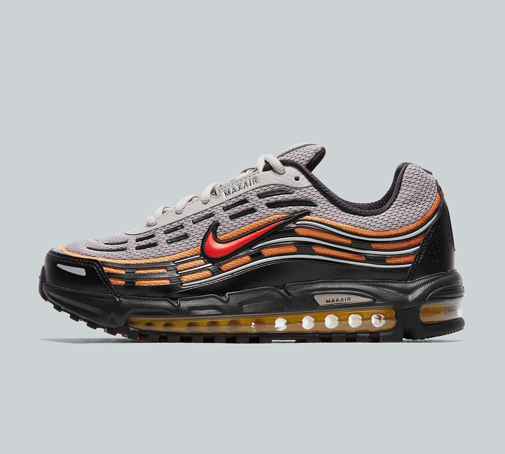 Nike - Men's Air Max TL 2.5 Trainer - Beige - Size 9.5