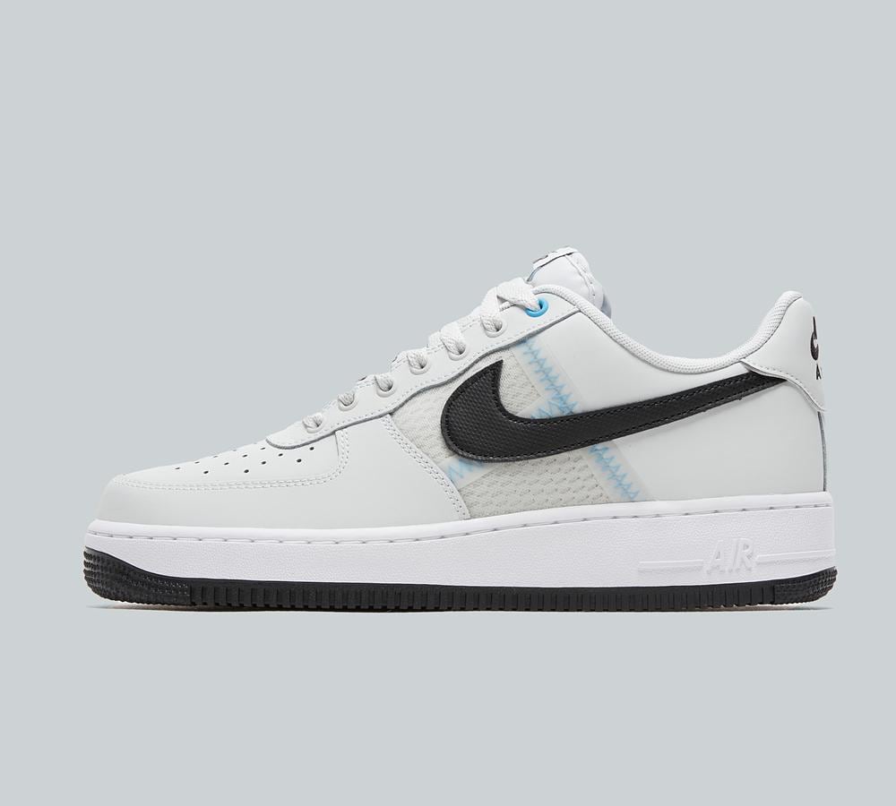 Nike Air Force 1 '07 Lv8 Trainer White, Men's size: 7.5, FootAsylum