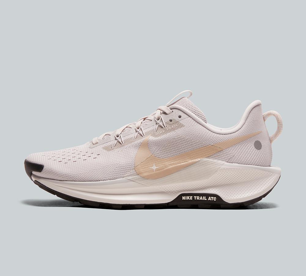 Nike Pegasus Trail 5 Trainer Grey, Men's size: 7.5, FootAsylum