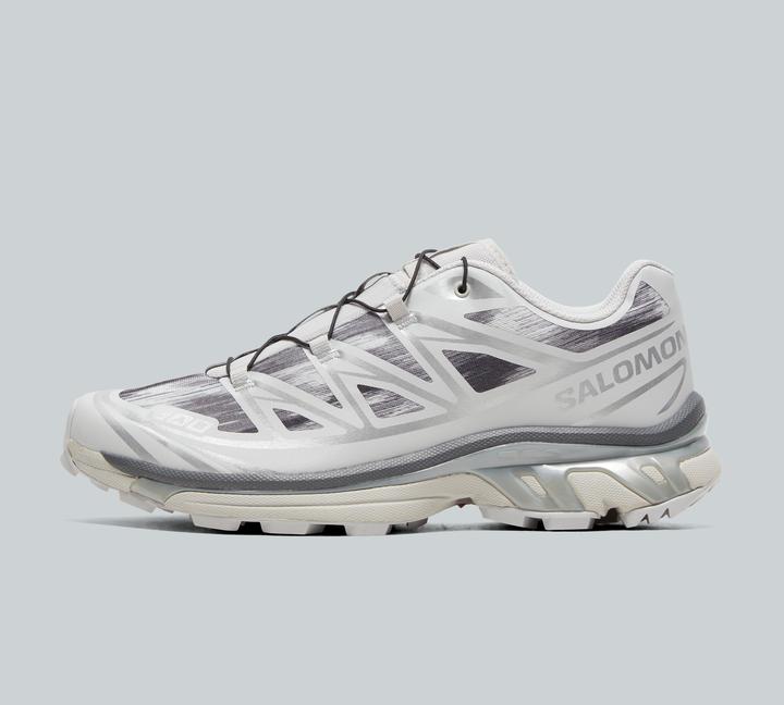 Salomon Men's Grey Xt-6 Camo Trainer - Size 11