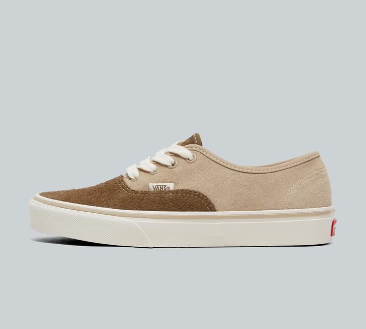 Vans Women's Brown Authentic Trainer - Size 3 - Footasylum