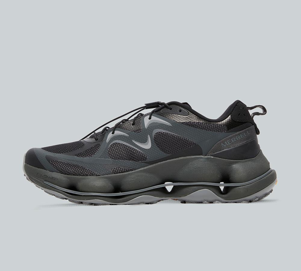Merrell Speedarc Matis Trainer Black, Men's size: 7, FootAsylum