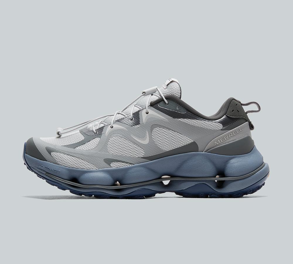 Merrell Speedarc Matis Trainer Grey, Men's size: 7.5, FootAsylum