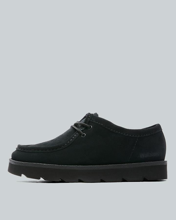 Clarks Meare Walla Shoe Black, Men's size: 10, FootAsylum