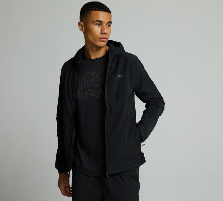 Trailberg Vantage Hooded Jacket Black, Men's size: XS, FootAsylum