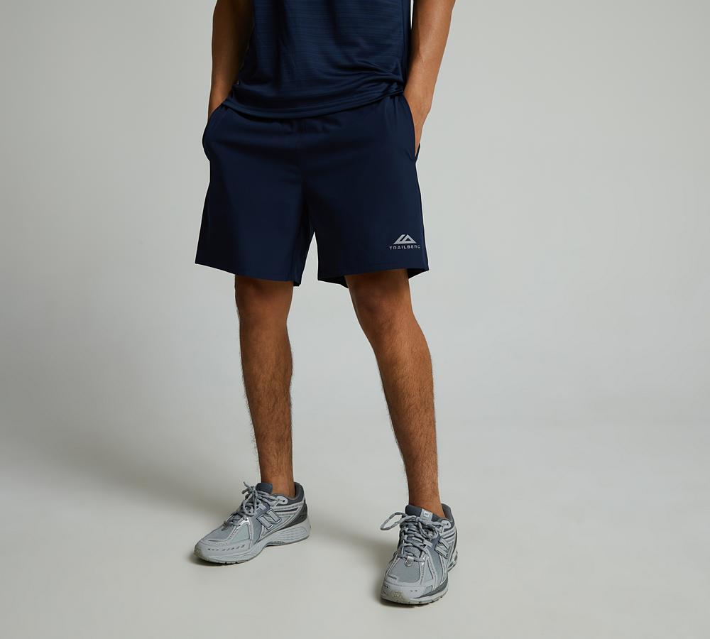 Trailberg Crest 2.0 Short Navy, Men's size: S, FootAsylum