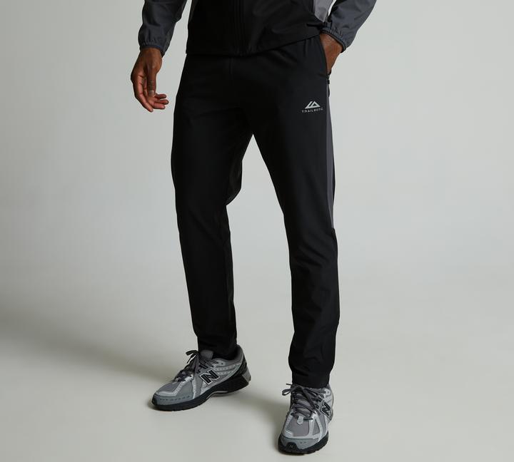 Trailberg Triathlon Pant Black, Men's size: XL, FootAsylum