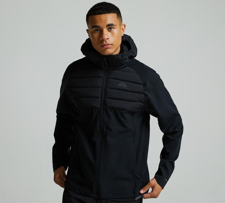 Trailberg Rhine 2.0 Hybrid Jacket Black, Men's size: M, FootAsylum
