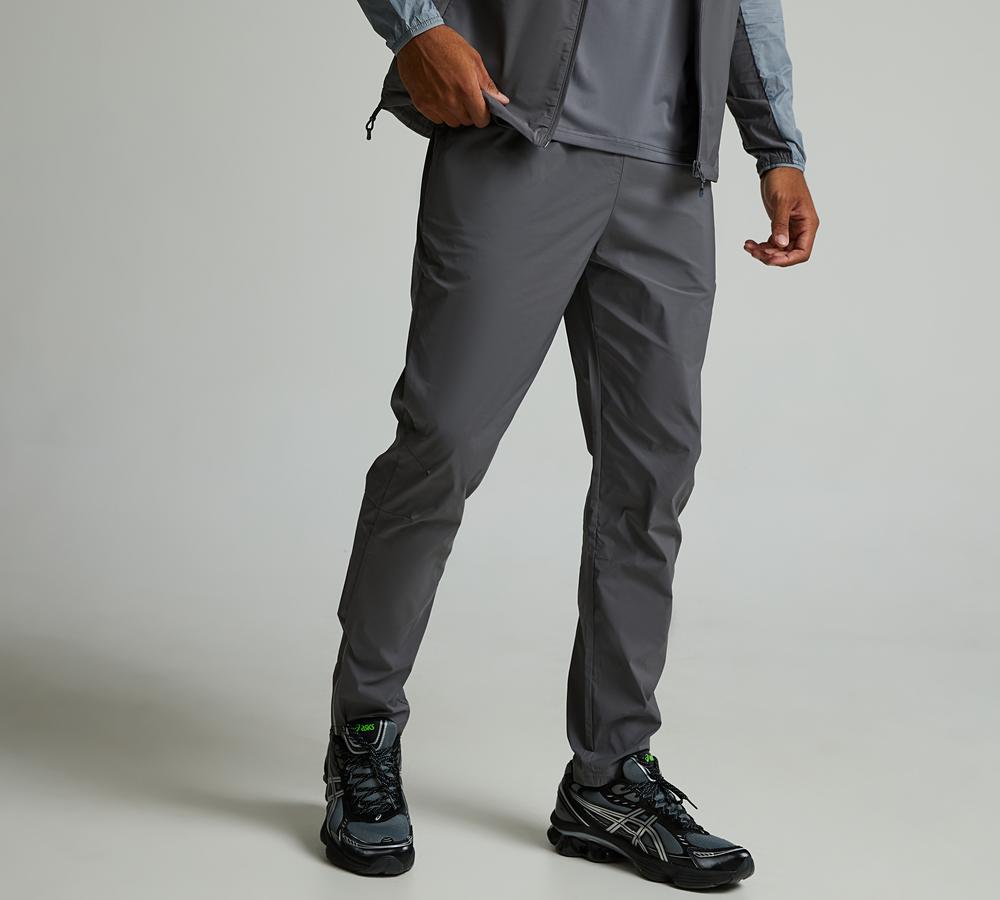 Trailberg Rapid Grid 2.0 Pant | Urban Smoke / Moon Grey | Footasylum