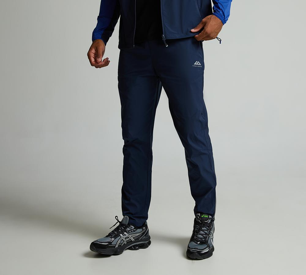 Trailberg Rapid Grid 2.0 Pant Navy, Men's size: XS, FootAsylum