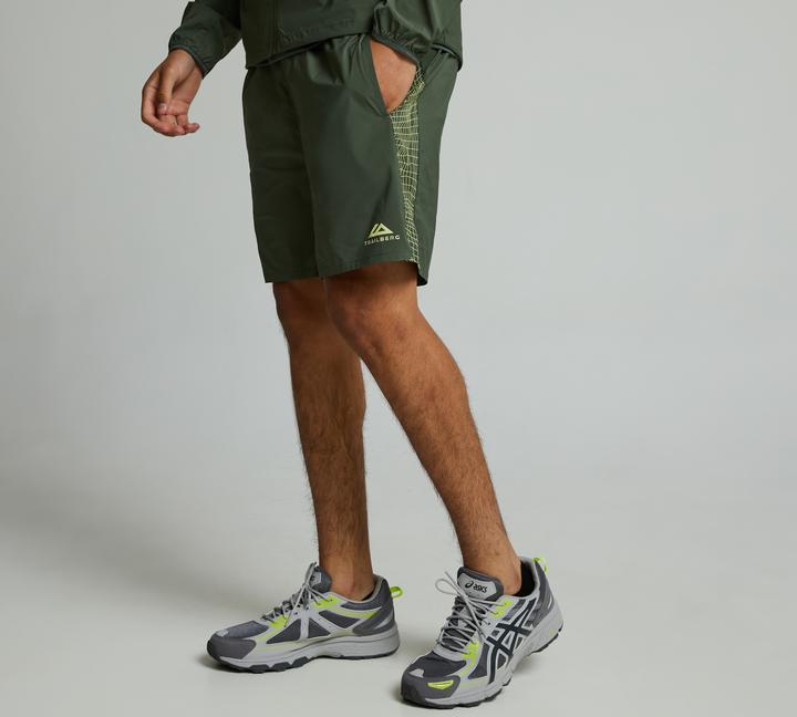 Trailberg Vantage Short Green, Men's size: XS, FootAsylum