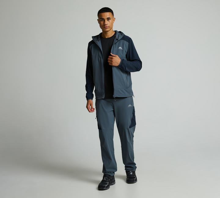 Trailberg Faltenjura 2.0 Hoodie Grey, Men's size: XS, FootAsylum