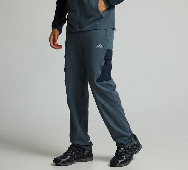 Trailberg Faltenjura 2.0 Pant Grey, Men's size: XL, FootAsylum