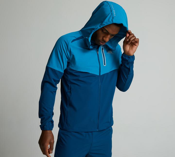 Trailberg Cloud Hoodie | Dark Lagoon / Ocean Spray | Footasylum