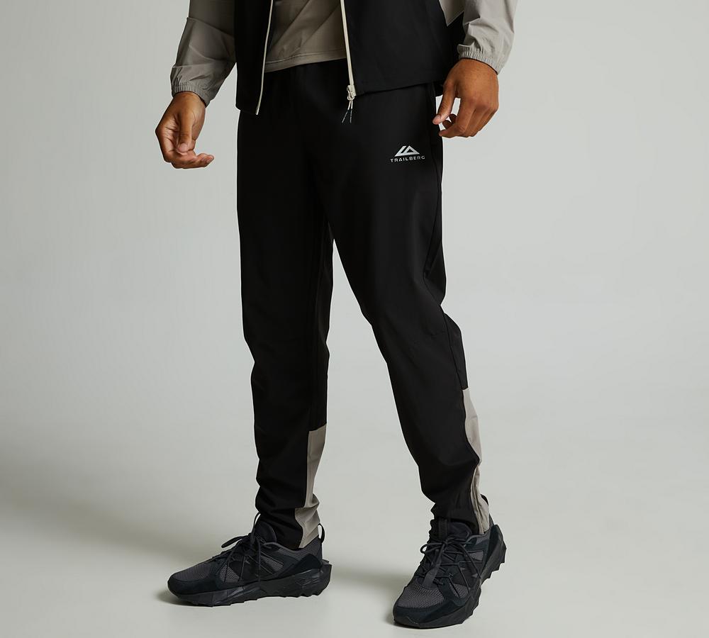 Trailberg Focus Pant Black, Men's size: XL, FootAsylum