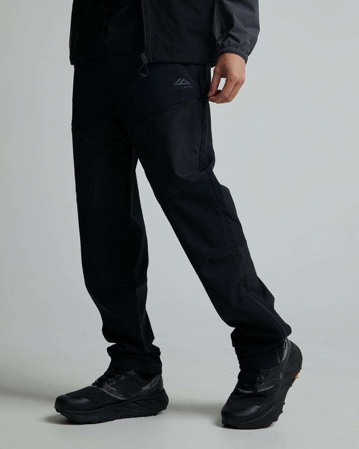 Trailberg Rhine 3.0 Pant Black, Men's size: XXL, FootAsylum