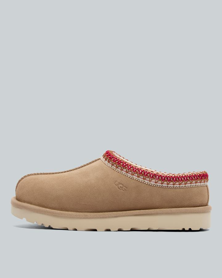 Ugg Womens Tasman Ii Slipper Brown, Women's size: 5, FootAsylum