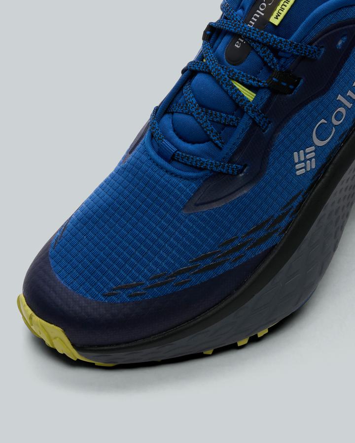 Columbia Konos Trillium ATR Hiking Trainer | Mountain Blue