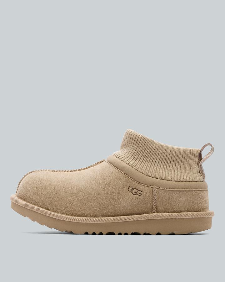 Ugg Infant Ultra Stretch Cuff Boot Beige, Kids size: 1, FootAsylum