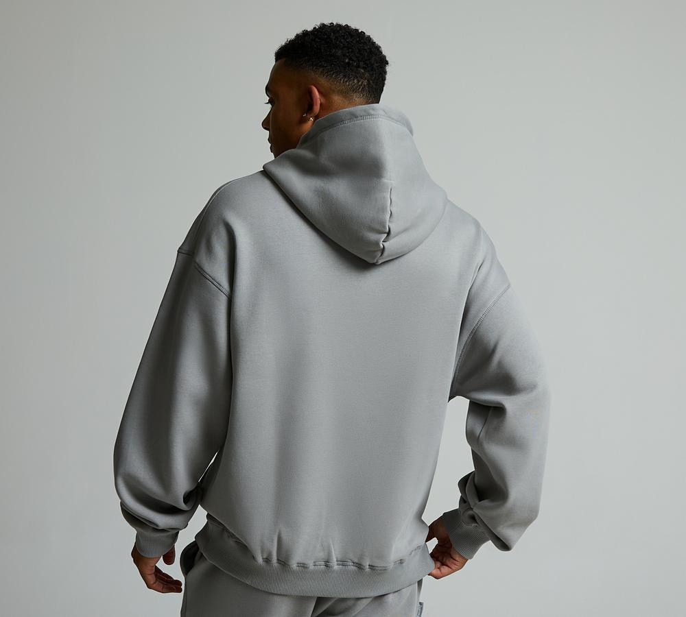 Lorenzo World is Yours Overhead Hoodie | Steel | Footasylum