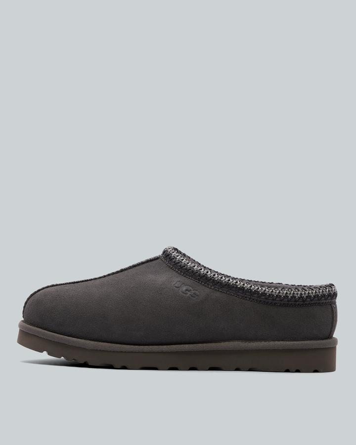 UGG Tasman II Slipper | Dark Grey | Footasylum