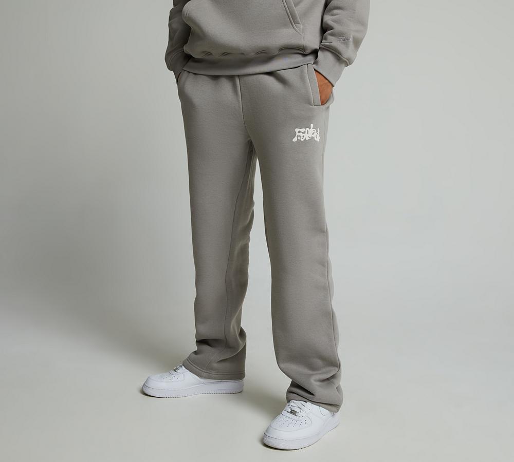 ASKYURSELF FADED BANNED RAW JOGGER Askyurself | Grailed